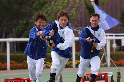 田辺裕信騎手「現代競馬で逃げ馬は不利。入着しやすくても目標にされるから勝つのは難しい」